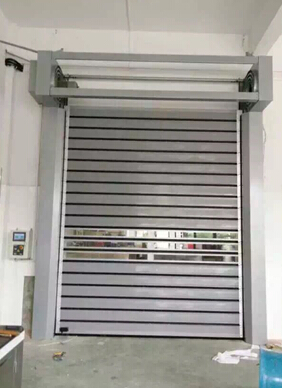 清流硬质高速卷帘门